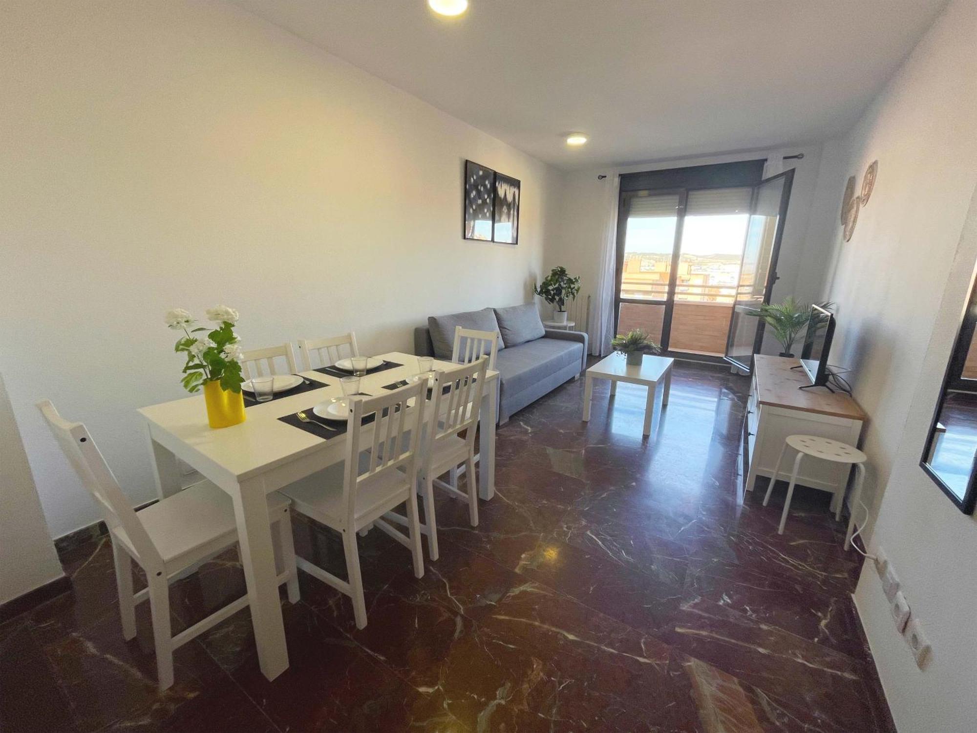 Apartamentos El Pilar Suites 3000 萨拉戈萨 外观 照片