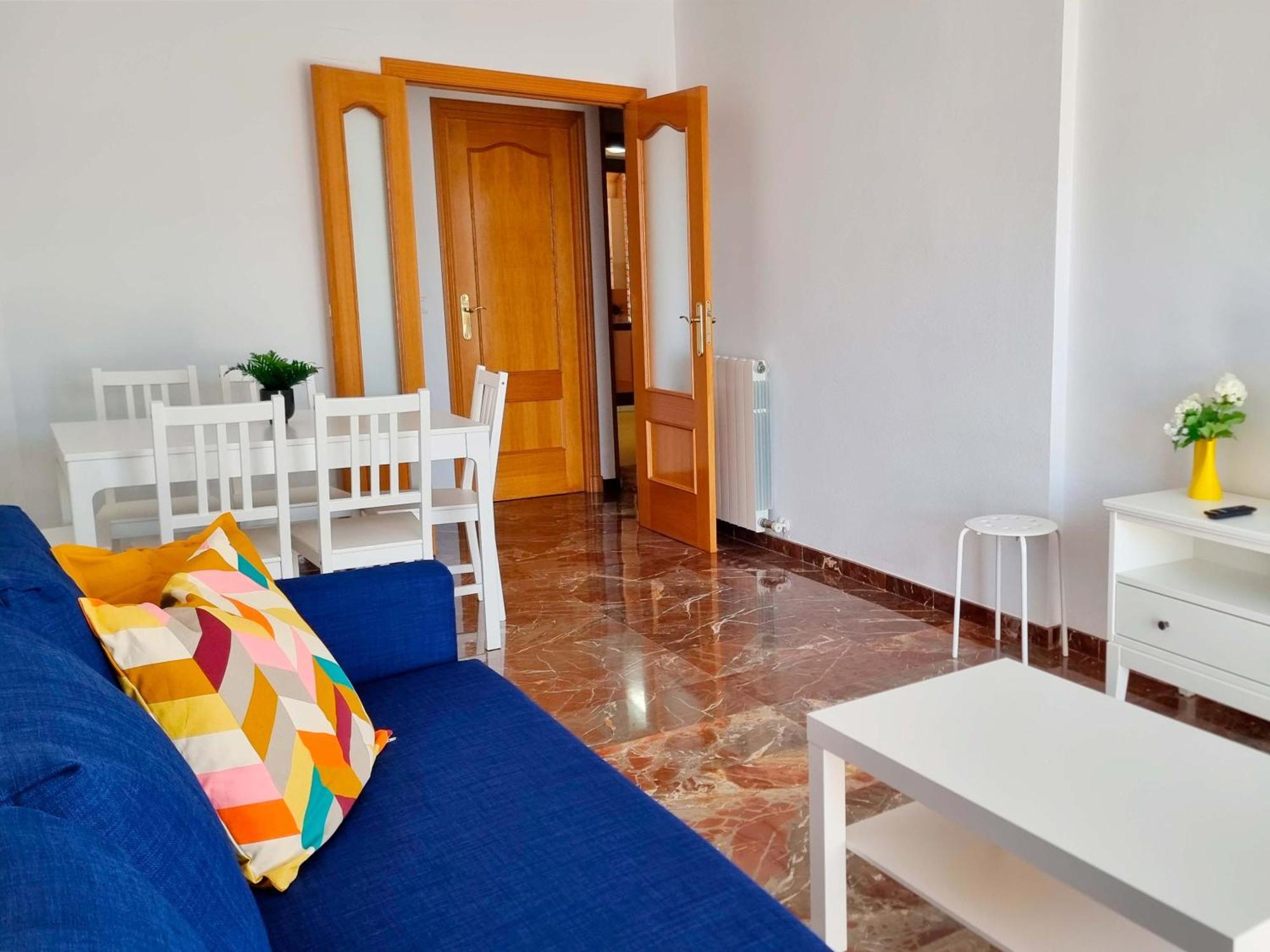 Apartamentos El Pilar Suites 3000 萨拉戈萨 外观 照片